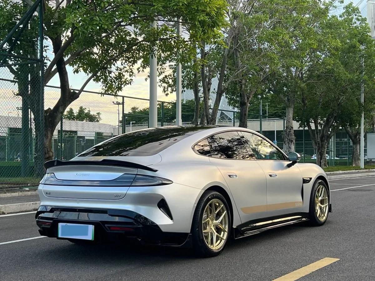 2024 Xiaomi SU7 BEV 73.6KWH image 7