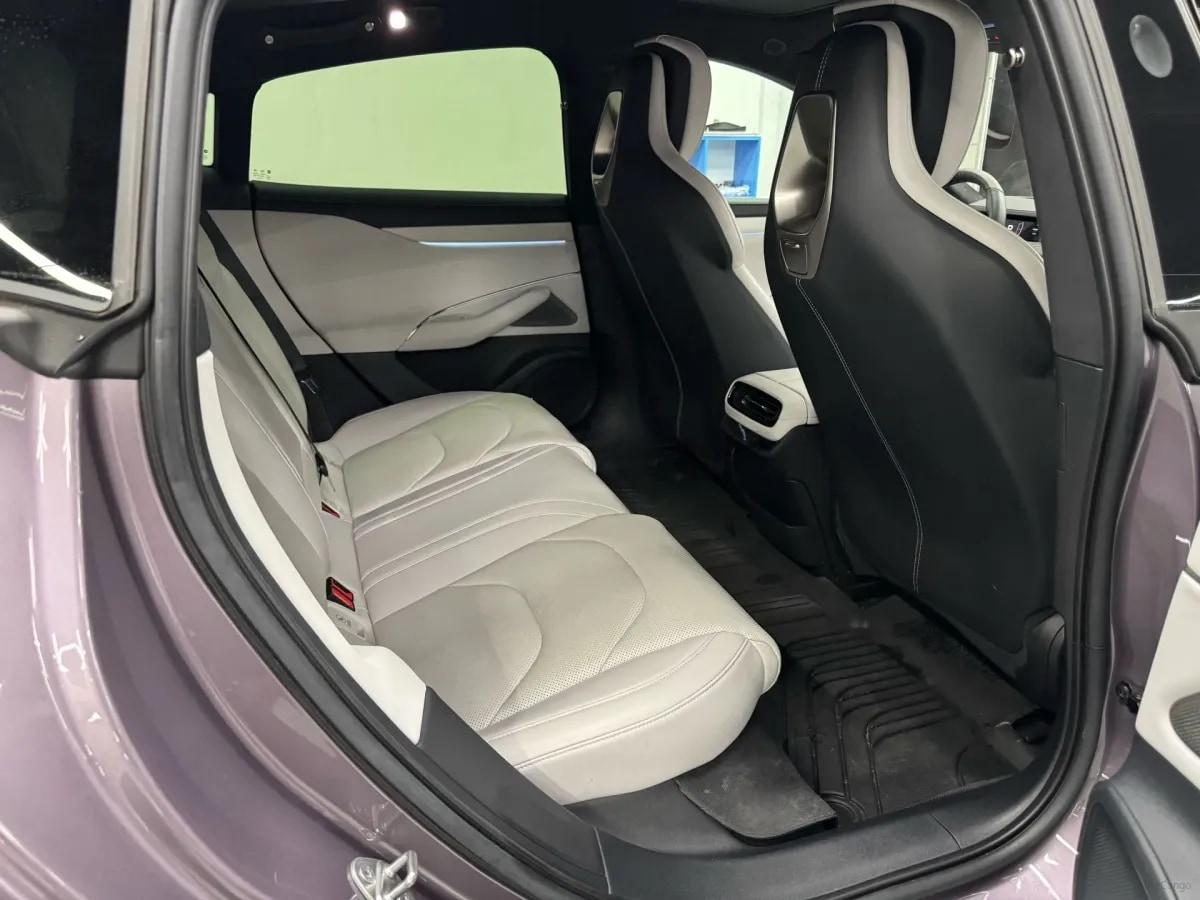 2024 Xiaomi SU7 BEV 101KWH 750km image 7