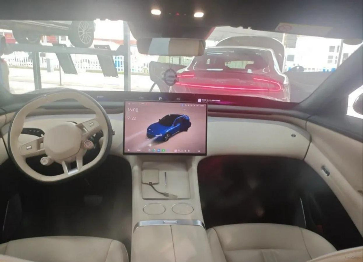 2025 Xiaomi YU7 BEV 101.7KWH 760km image 7
