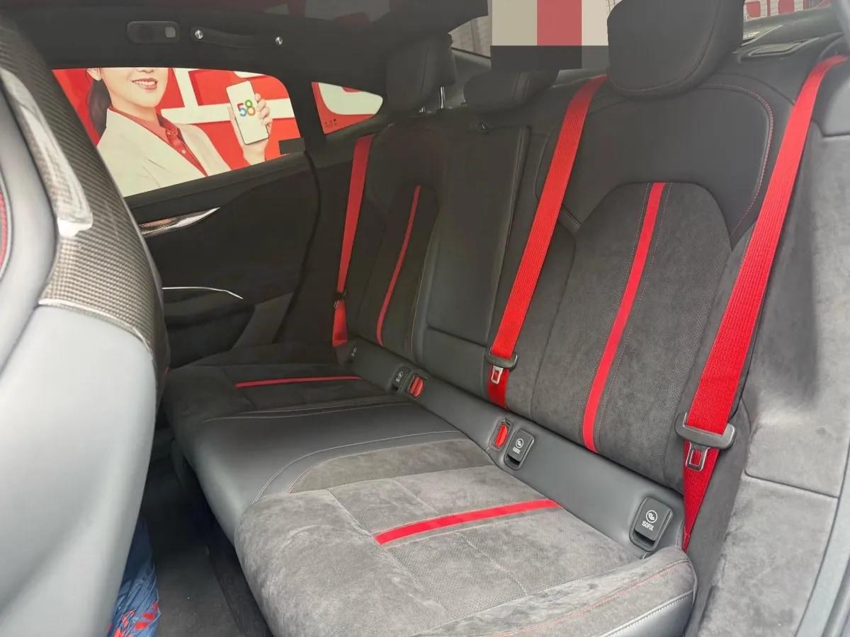 2025 Xiaomi SU7 Ultra BEV 93.7KWH image 7