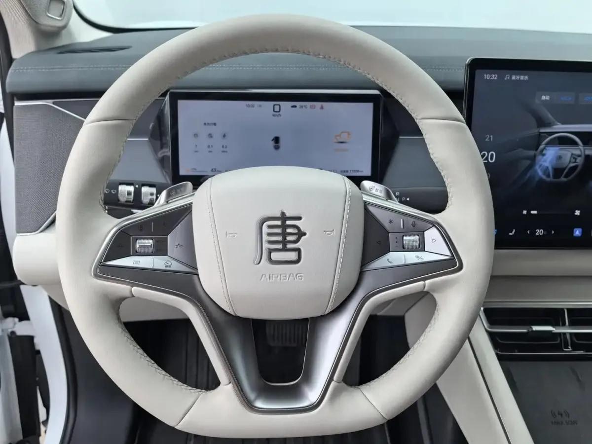 2025 BYD Tang L BEV 100.5KWH 670km image 7