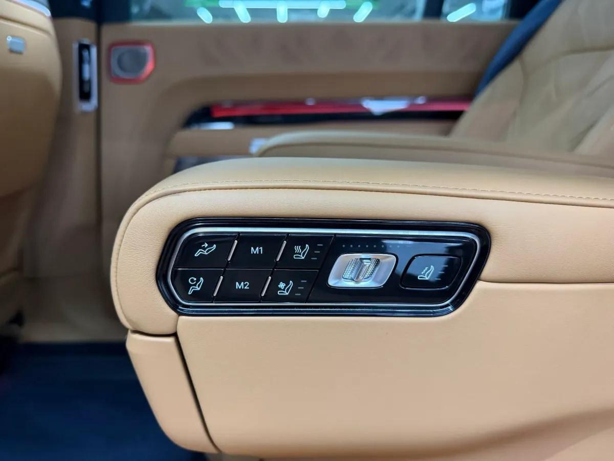 2025 Zeekr 9X 2.0T 279HP L4 1DHT PHEV 70KWH 380km image 7