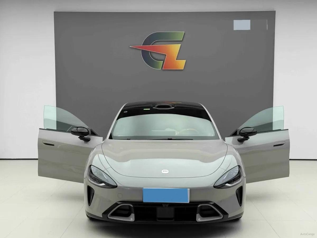 2026 Xiaomi SU7 BEV 96.3KWH 902km image 7