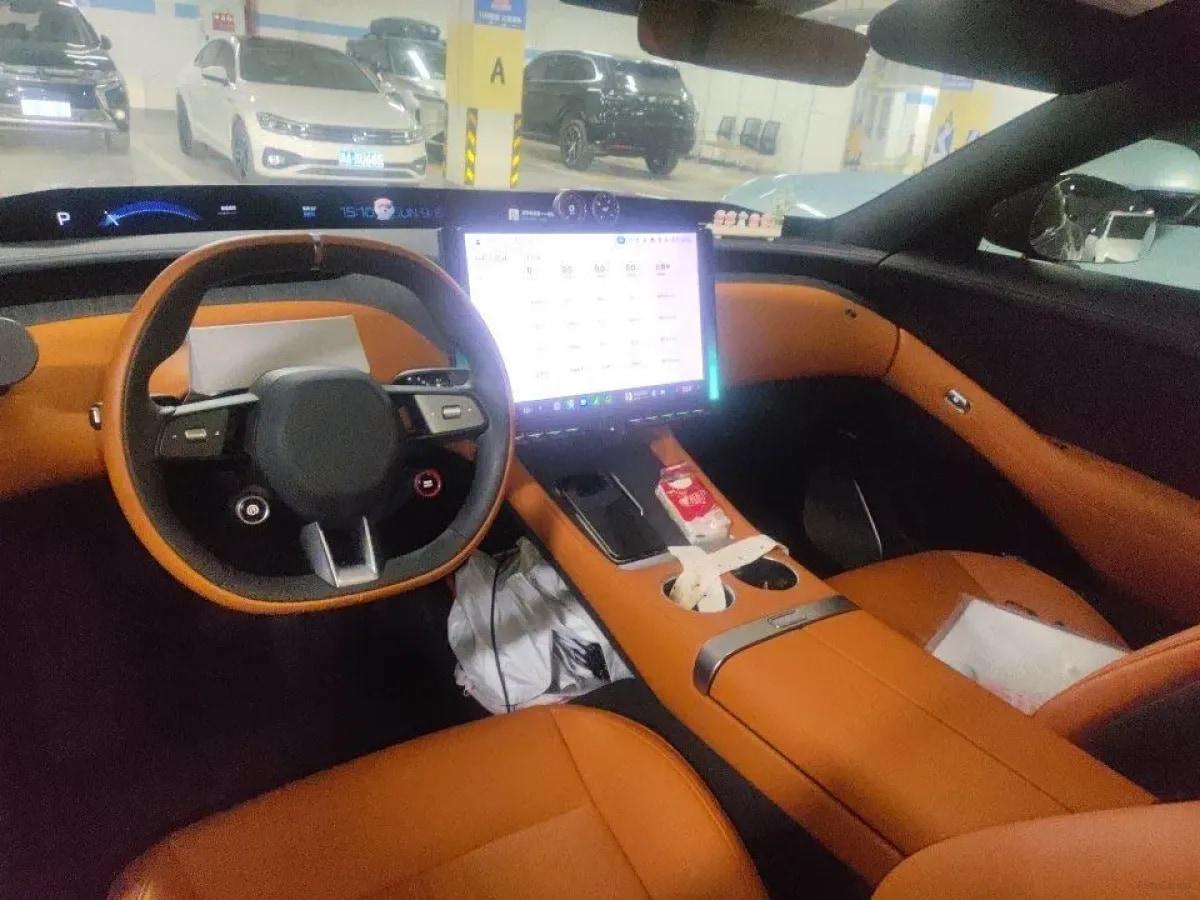 2025 Xiaomi YU7 BEV 96.3KWH 835km image 7