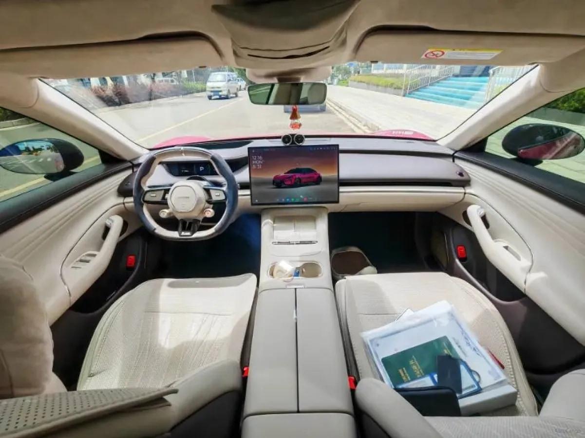 2026 Xiaomi SU7 BEV 96.3KWH 902km image 7