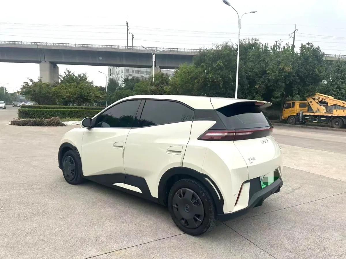 2024 BYD Seagull BEV 30.08KWH 305km image 7