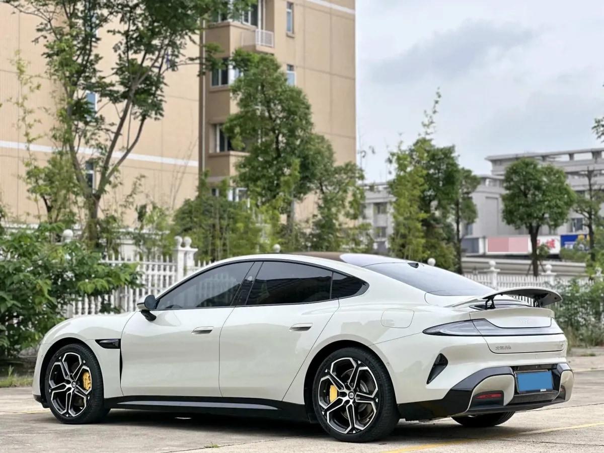 2024 Xiaomi SU7 BEV 94.3KWH image 7