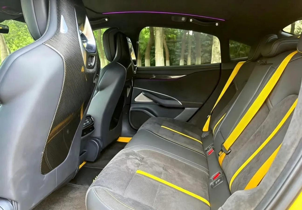 2025 Xiaomi SU7 Ultra BEV 93.7KWH image 7