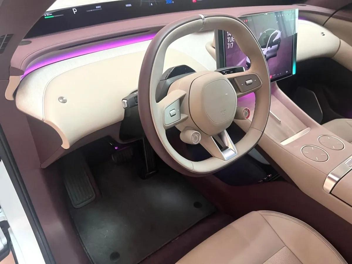 2025 Xiaomi YU7 BEV 96.3KWH 835km image 7