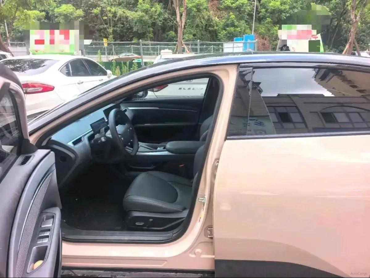 2024 Xpeng MONA M03 BEV 62.2KWH image 7