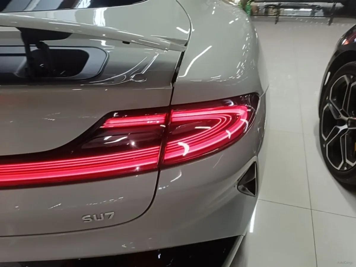 2024 Xiaomi SU7 BEV 94.3KWH image 7
