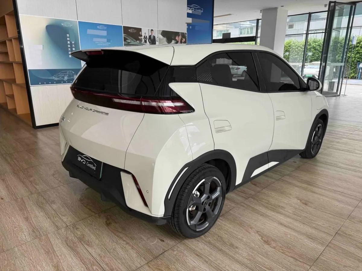 2023 BYD Seagull BEV 38.88KWH 405km image 7