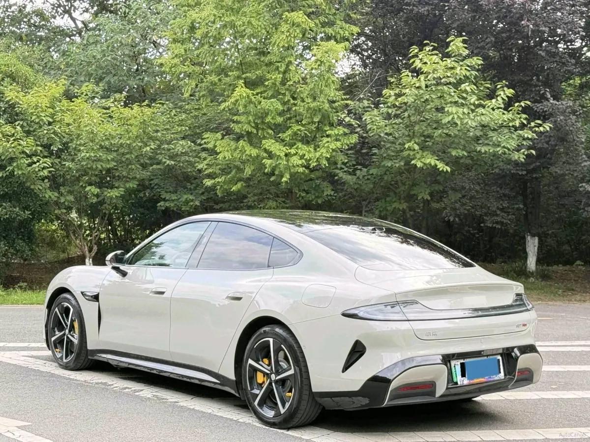 2024 Xiaomi SU7 BEV 101KWH 800km image 7