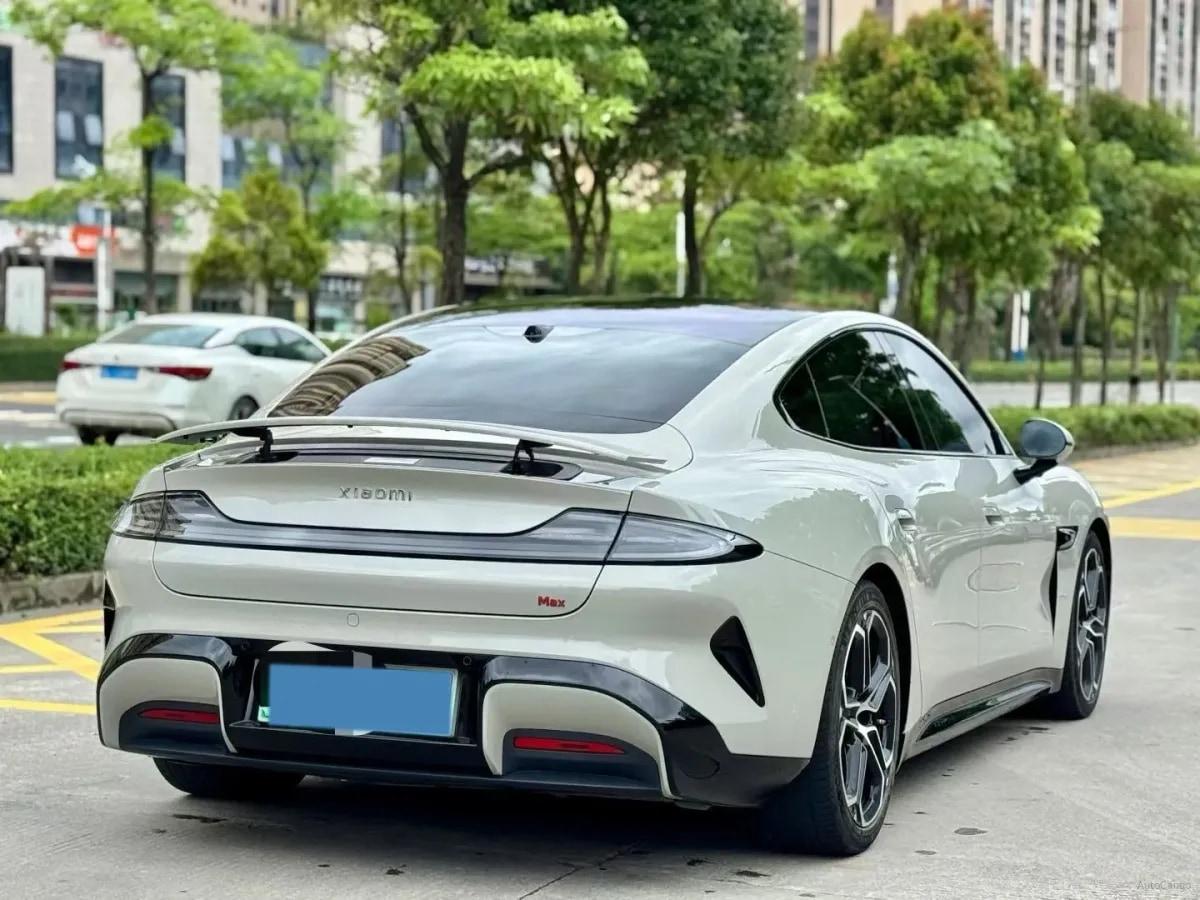 2024 Xiaomi SU7 BEV 101KWH image 7