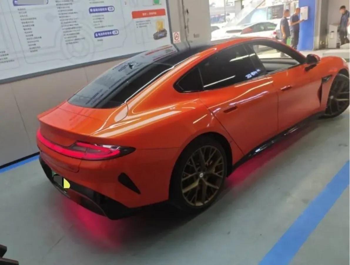 2024 Xiaomi SU7 BEV 101KWH 800km image 7