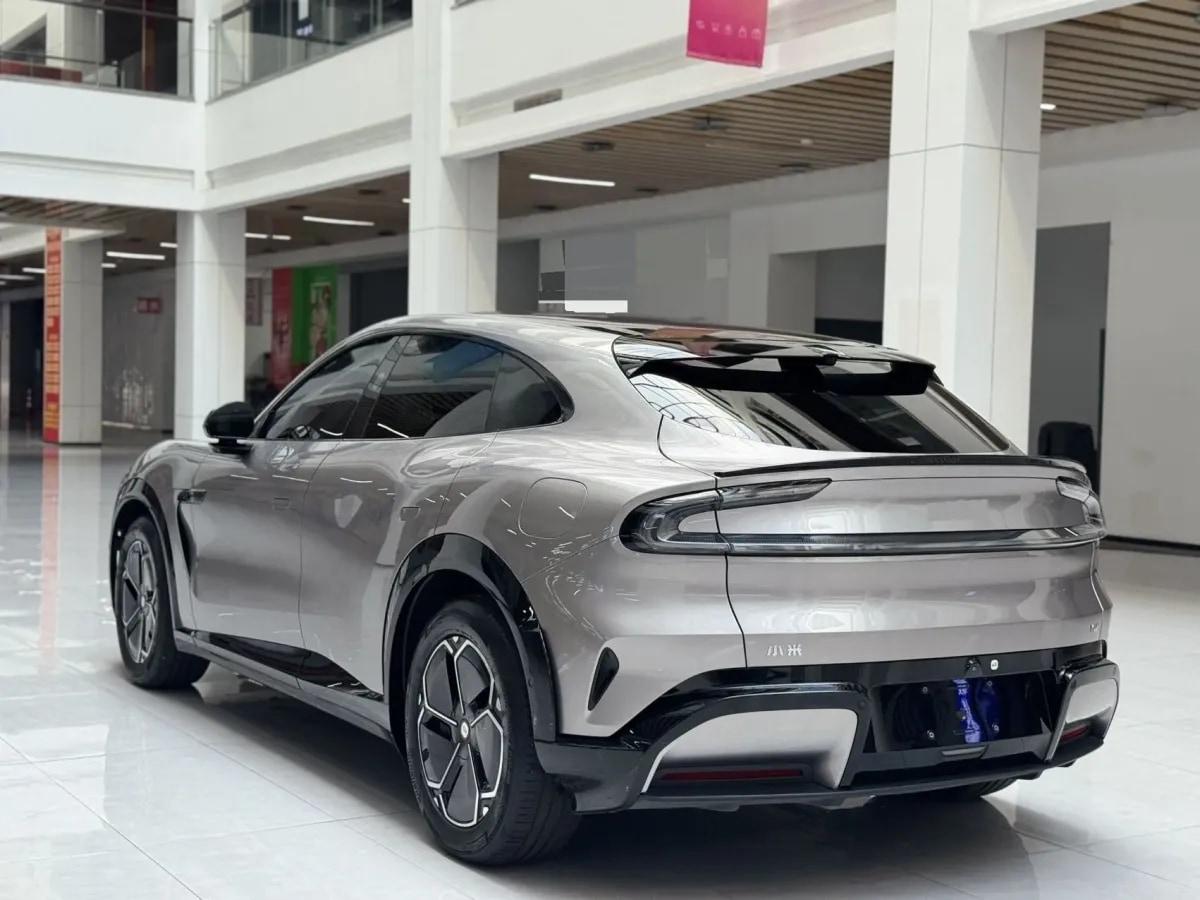2025 Xiaomi YU7 BEV 96.3KWH 835km image 7