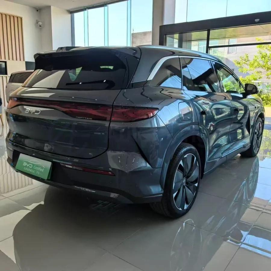 2025 BYD Tang L BEV 100.5KWH 600km image 7