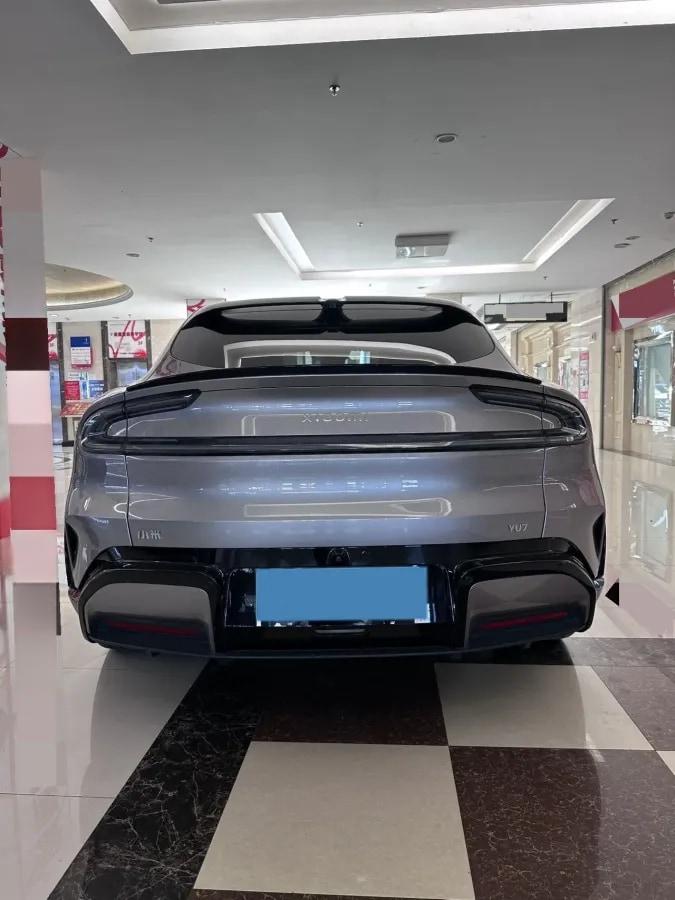 2025 Xiaomi YU7 BEV image 7