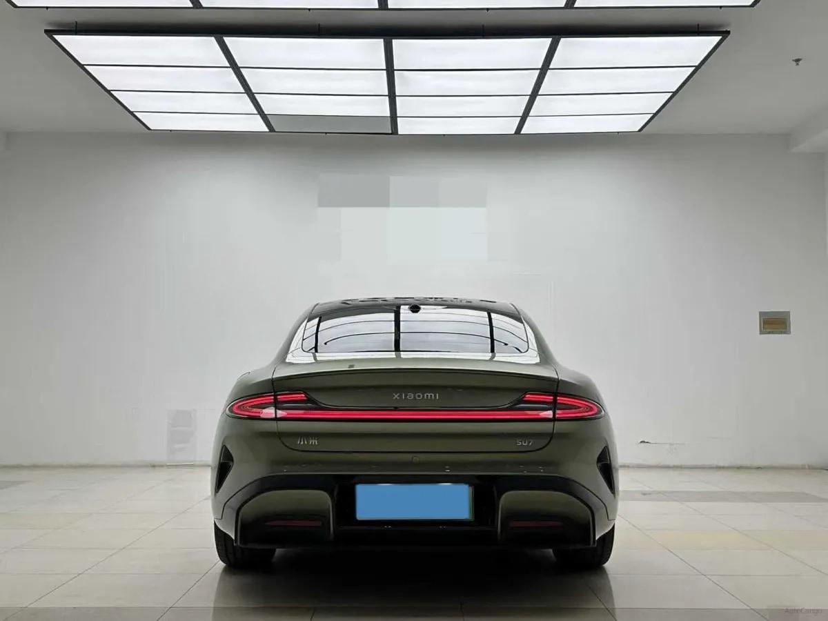 2024 Xiaomi SU7 BEV image 7