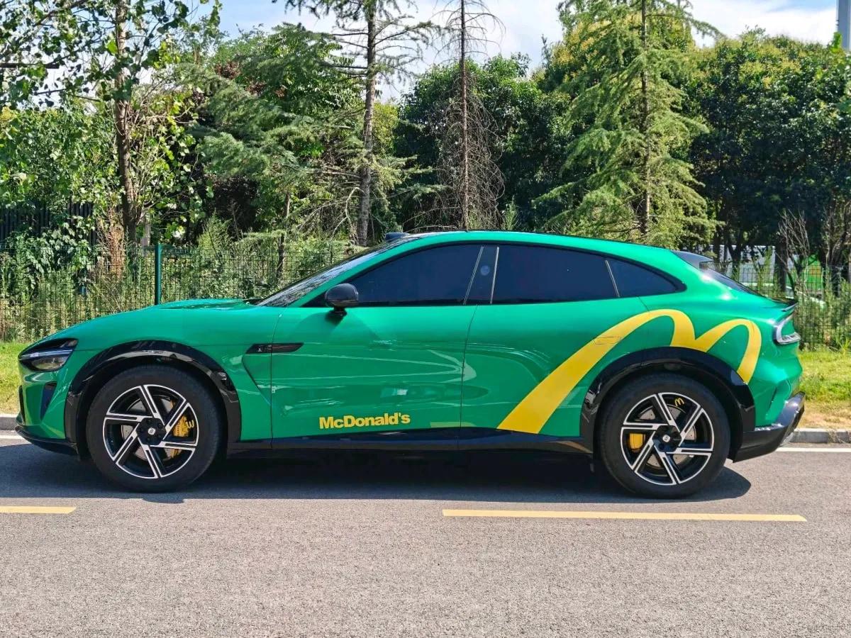 2025 Xiaomi YU7 BEV 101.7KWH image 7