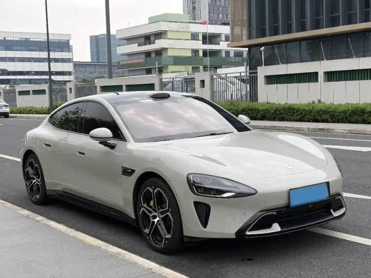 2024 Xiaomi SU7 BEV 94.3KWH 830km image 7