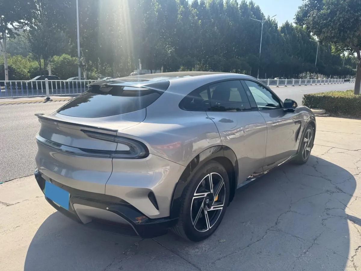 2025 Xiaomi YU7 BEV 101.7KWH 760km image 7