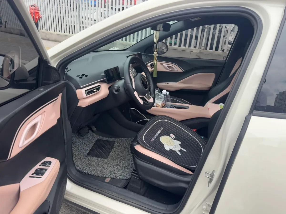 2023 BYD Seagull BEV 30.08KWH 305km image 7