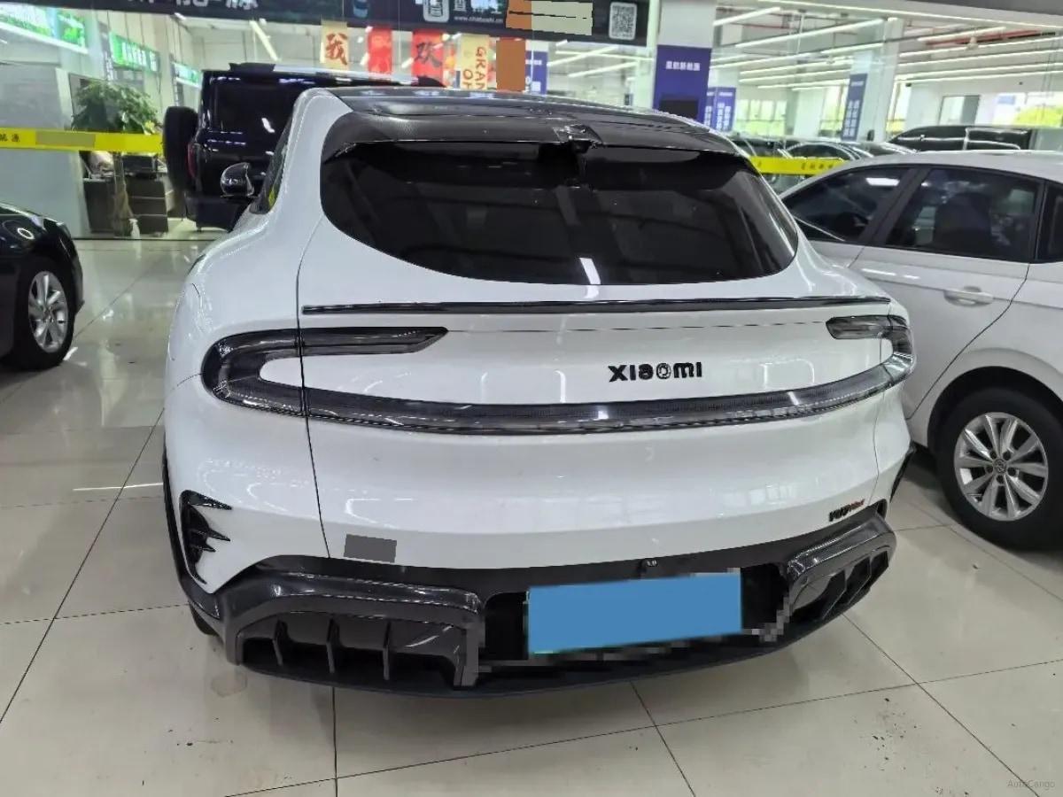 2025 Xiaomi YU7 BEV 101.7KWH image 7