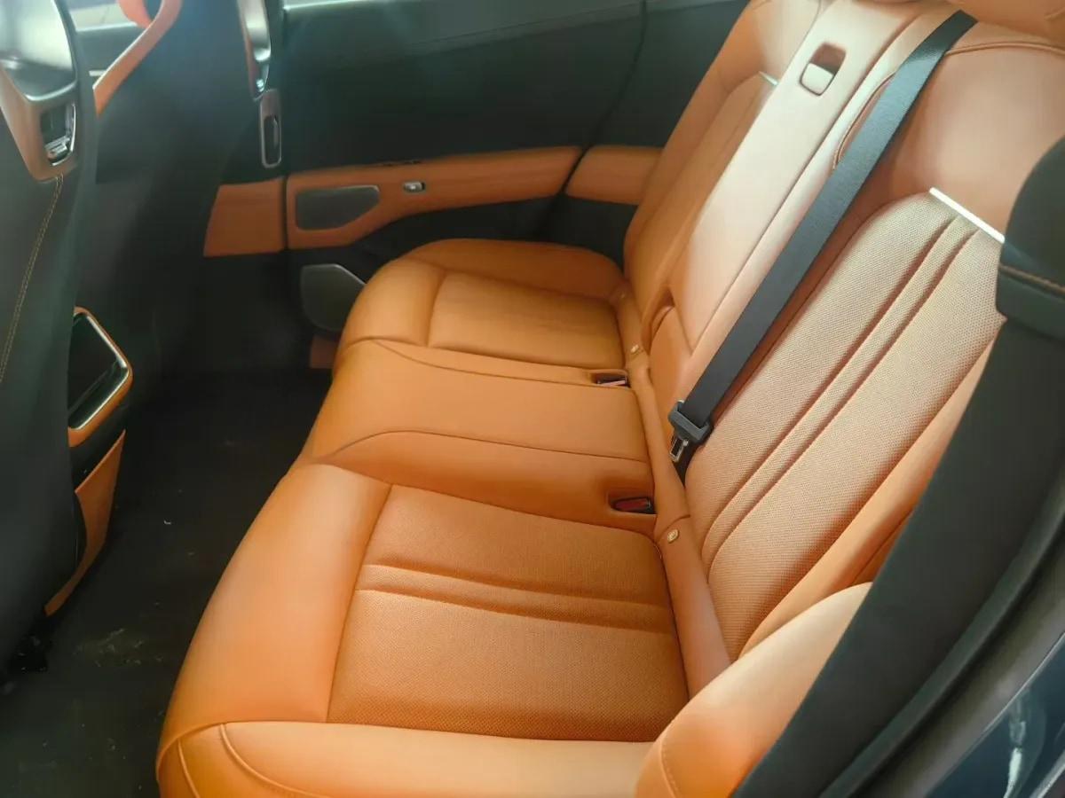 2025 Xiaomi YU7 BEV 101.7KWH 760km image 7