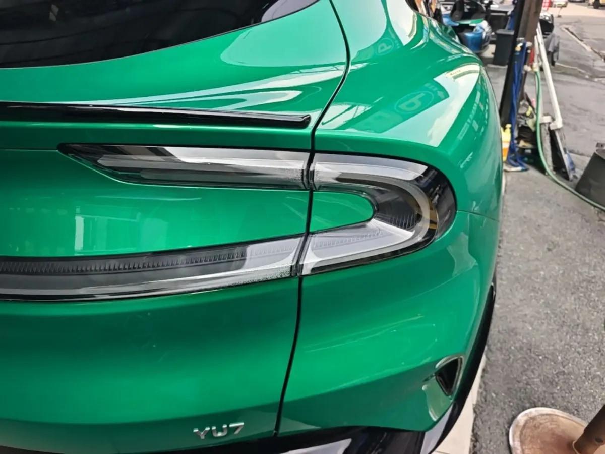 2025 Xiaomi YU7 BEV 96.3KWH 770km image 7