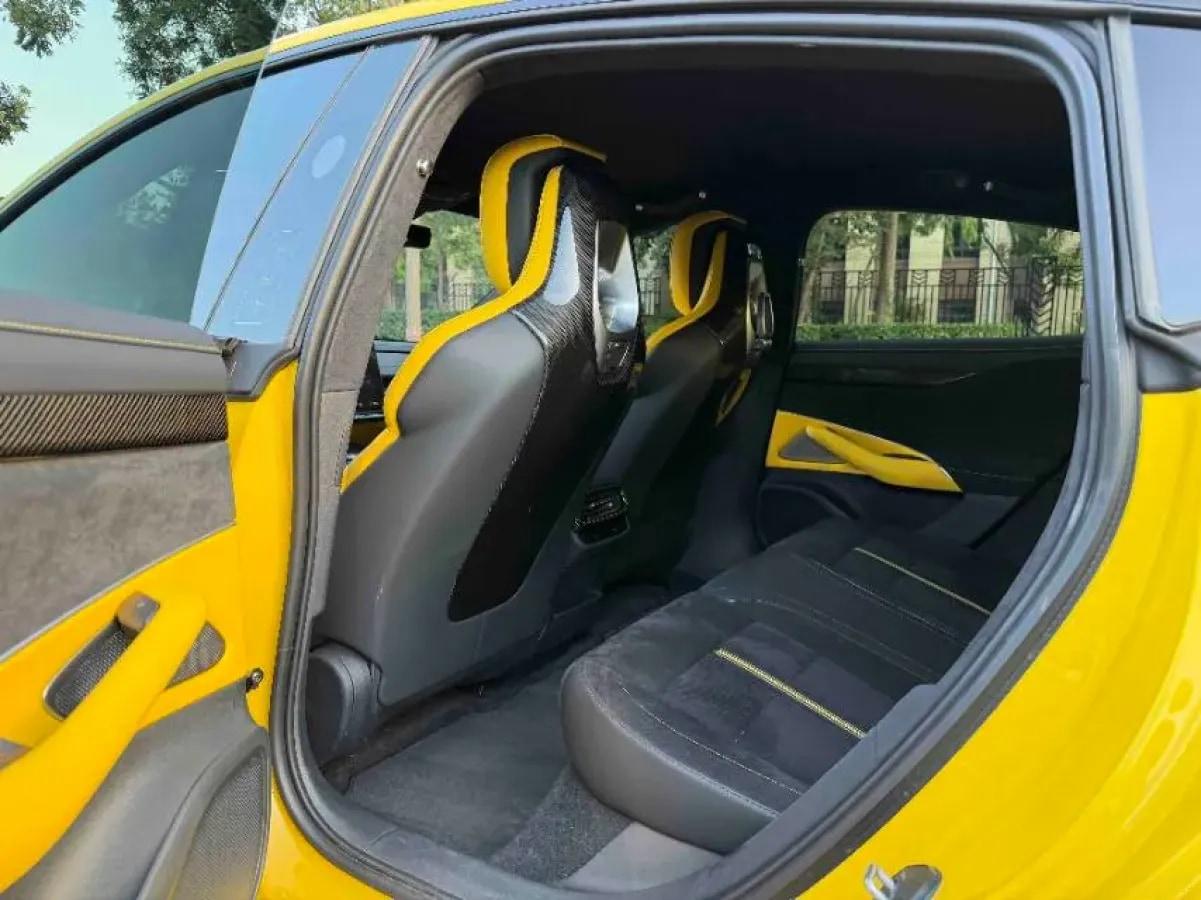 2025 Xiaomi SU7 Ultra BEV 93.7KWH image 7