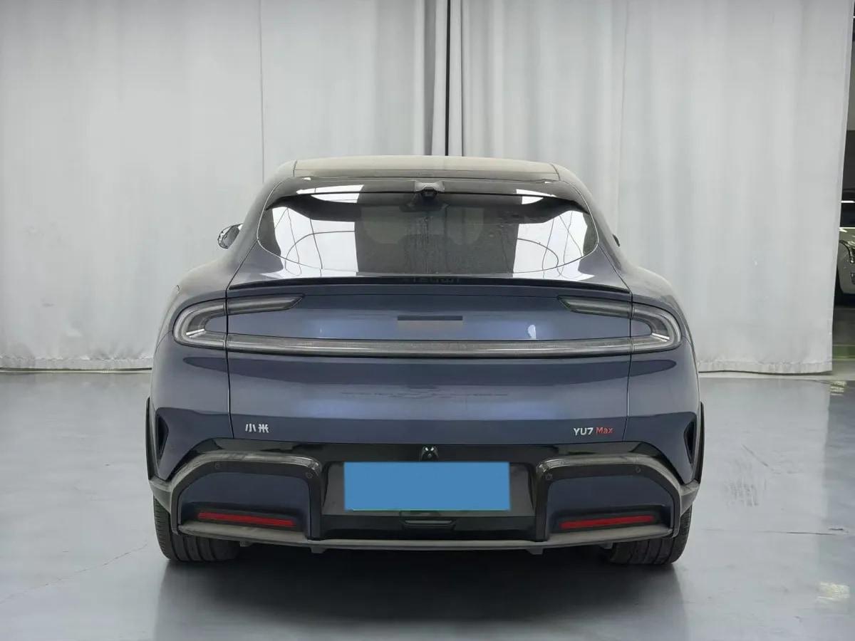 2025 Xiaomi YU7 BEV 101.7KWH 760km image 7