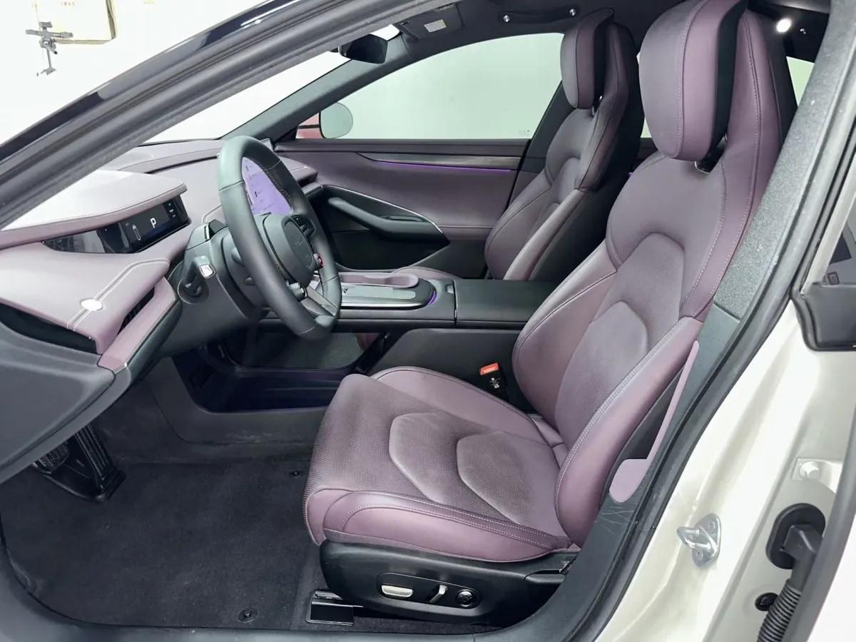 2024 Xiaomi SU7 BEV 73.6KWH image 7