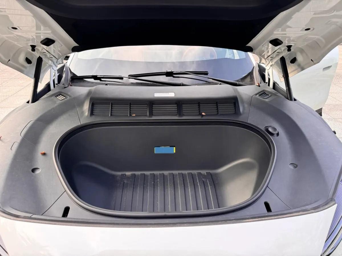 2025 Xiaomi YU7 BEV 101.7KWH 760km image 7