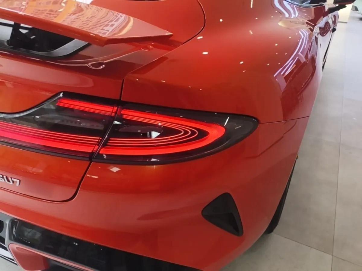 2024 Xiaomi SU7 BEV 101KWH 800km image 7