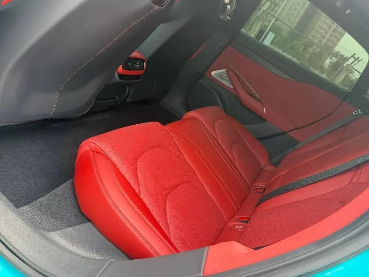 2024 Xiaomi SU7 BEV 101KWH image 7