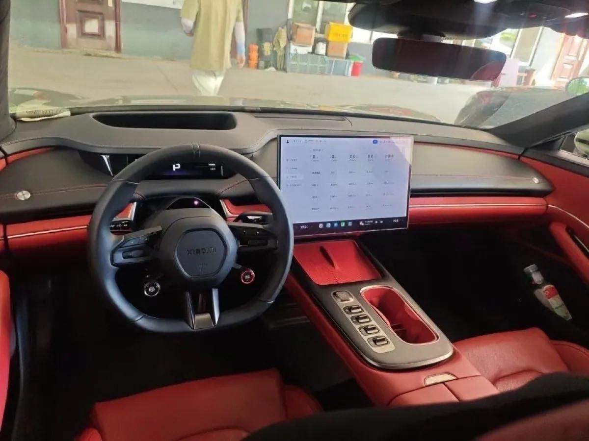2024 Xiaomi SU7 BEV 101KWH image 7
