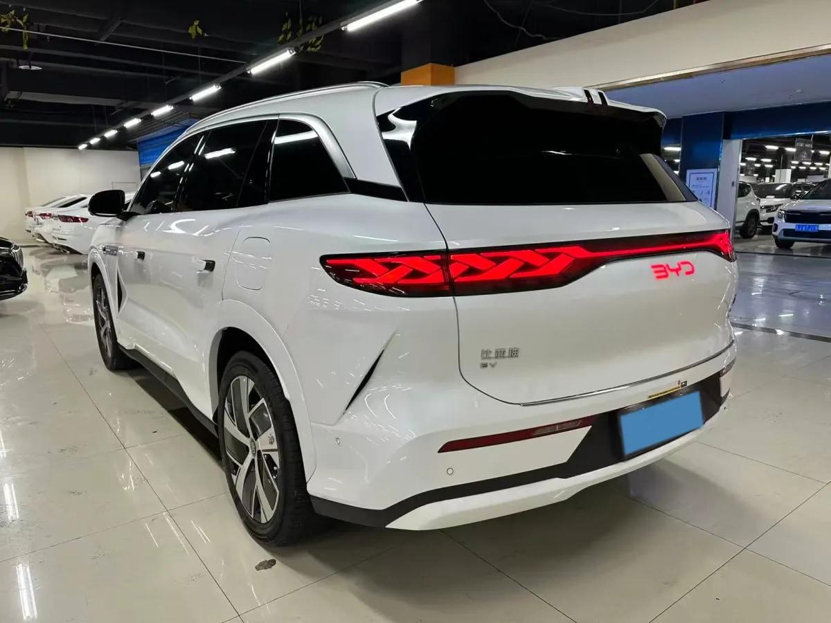 2025 BYD Tang L BEV 100.5KWH 670km image 7