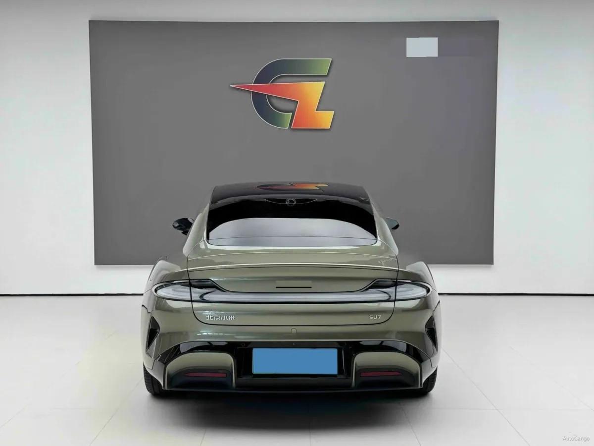 2024 Xiaomi SU7 BEV 73.6KWH 700km image 7
