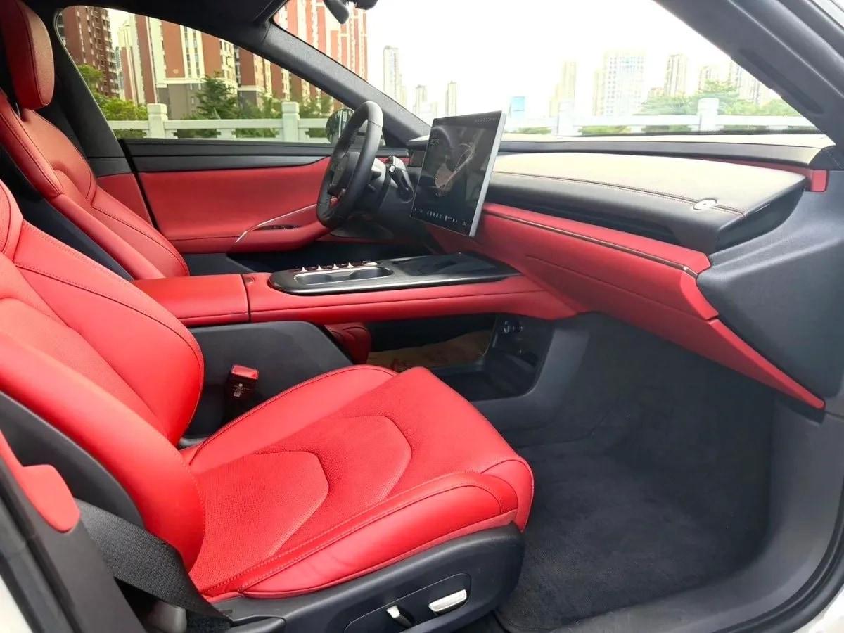 2024 Xiaomi SU7 BEV 94.3KWH image 7