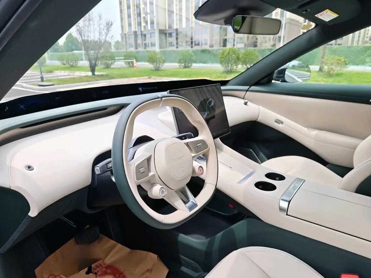 2025 Xiaomi YU7 BEV 96.3KWH image 7