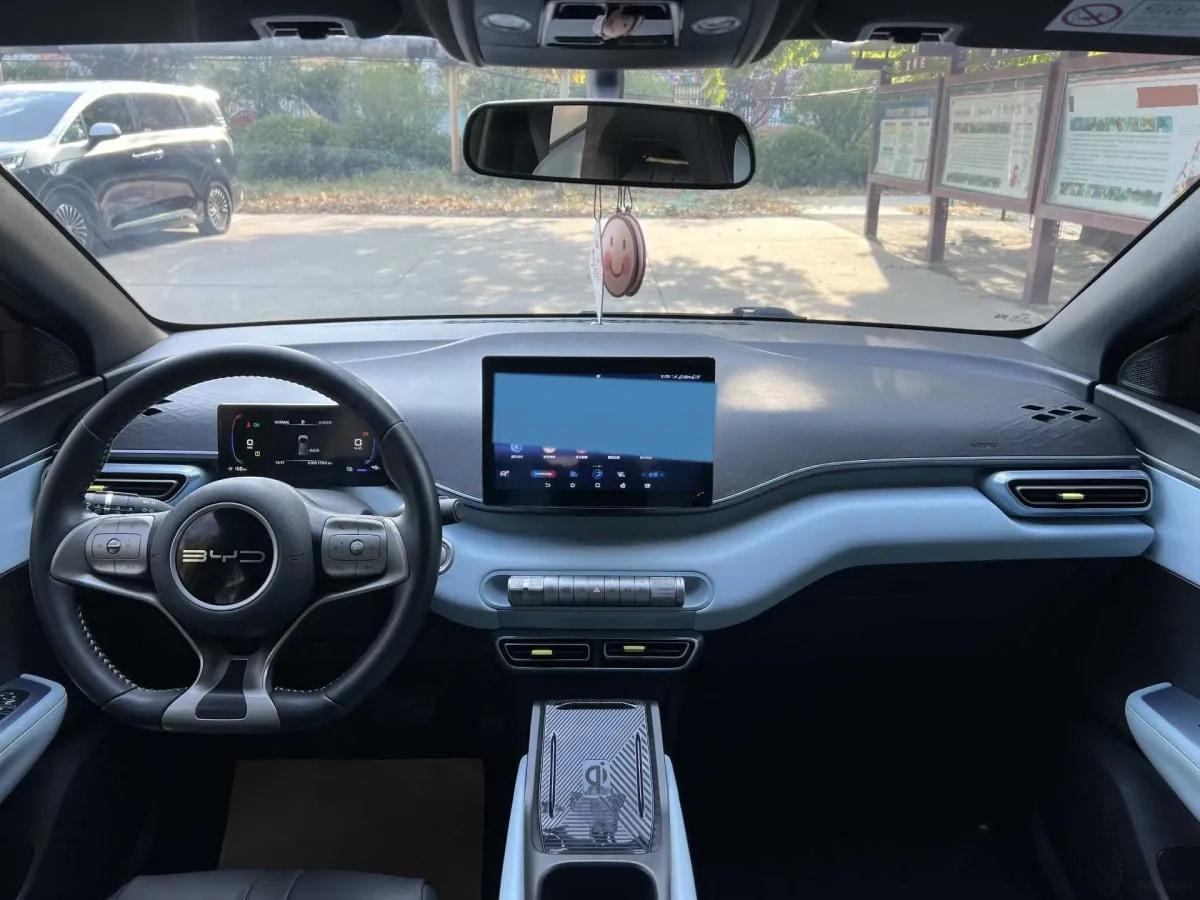 2023 BYD Seagull BEV 30.08KWH 305km image 7