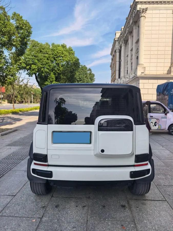 2025 iCAR iCAR Super V23 BEV 59.93KWH 401km image 7