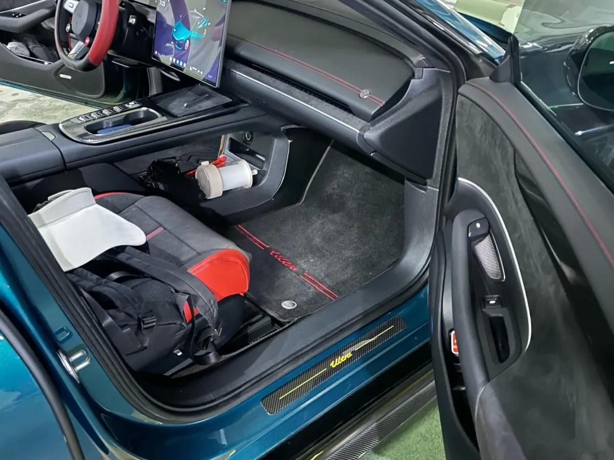 2025 Xiaomi SU7 Ultra BEV 93.7KWH image 7