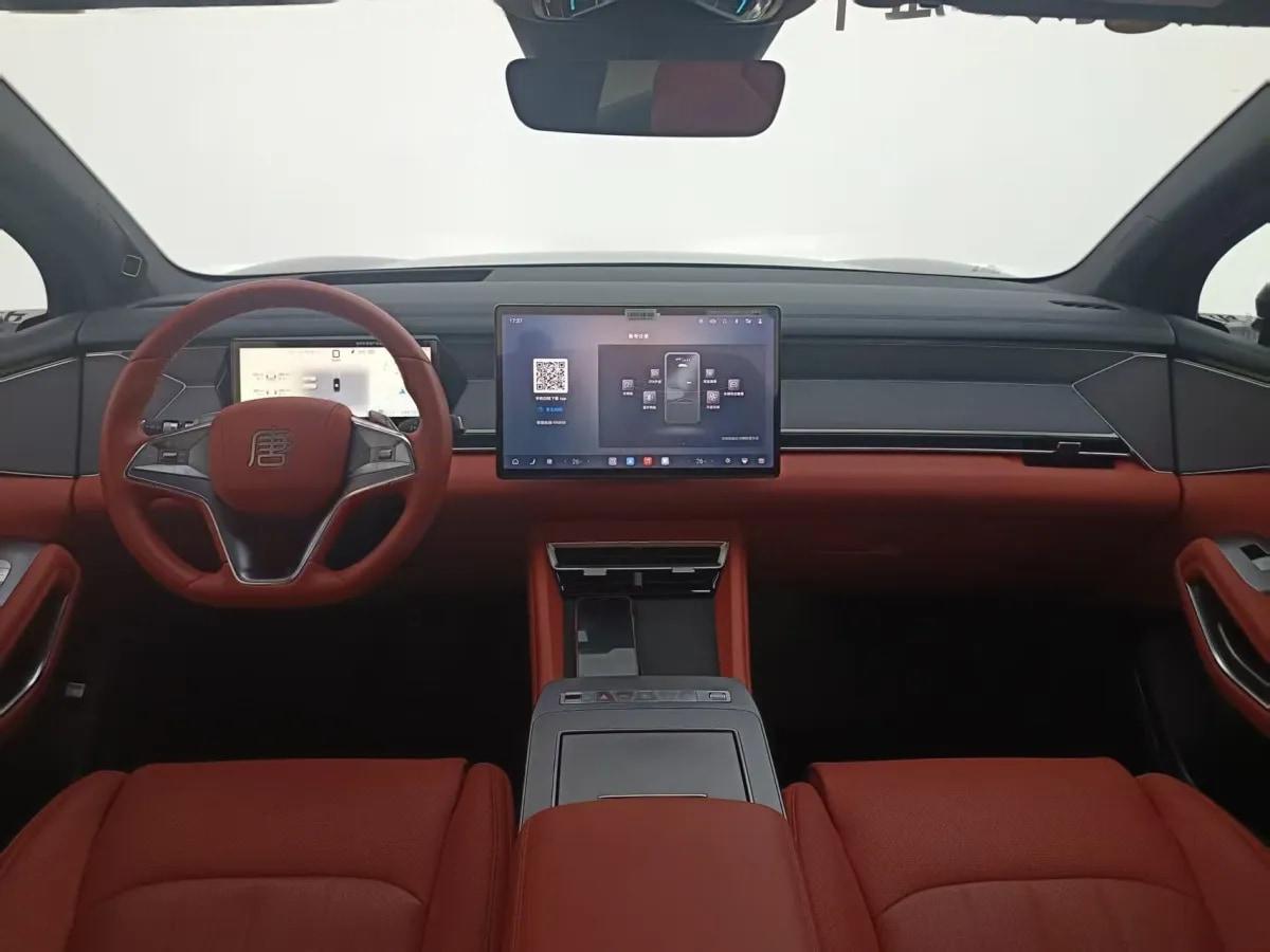 2025 BYD Tang L 1.5T 156HP L4 E-CVT PHEV 35.6KWH 175km image 7