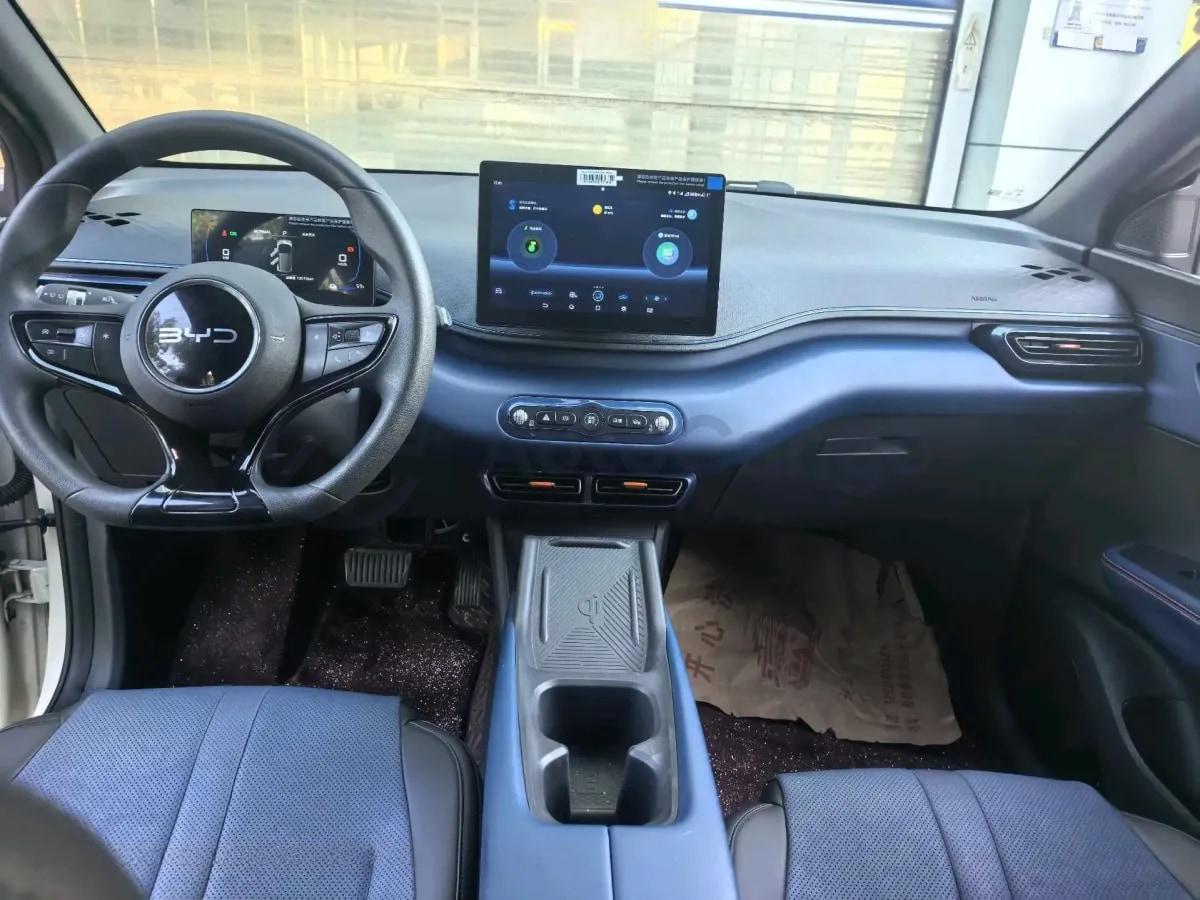 2025 BYD Seagull BEV 30.08KWH 305km image 7
