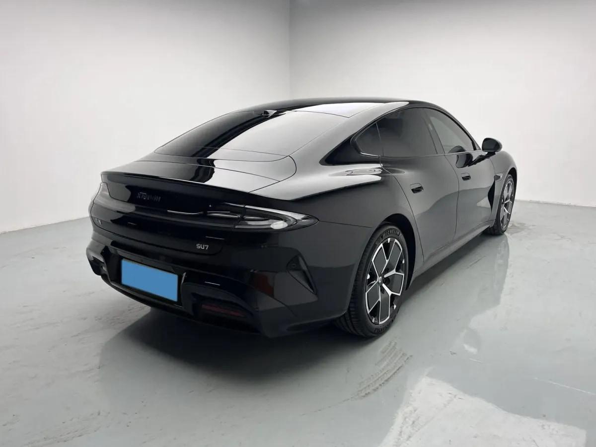 2024 Xiaomi SU7 BEV 73.6KWH image 7