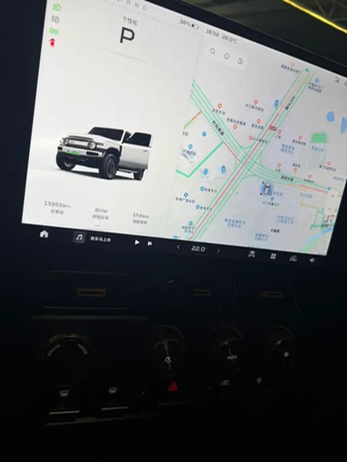 2025 iCAR iCAR Super V23 BEV 59.93KWH 401km image 7