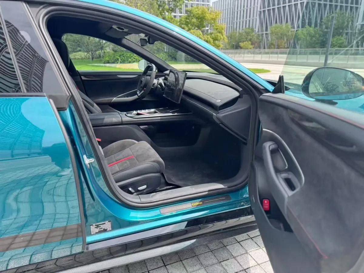 2025 Xiaomi SU7 Ultra BEV 93.7KWH image 7