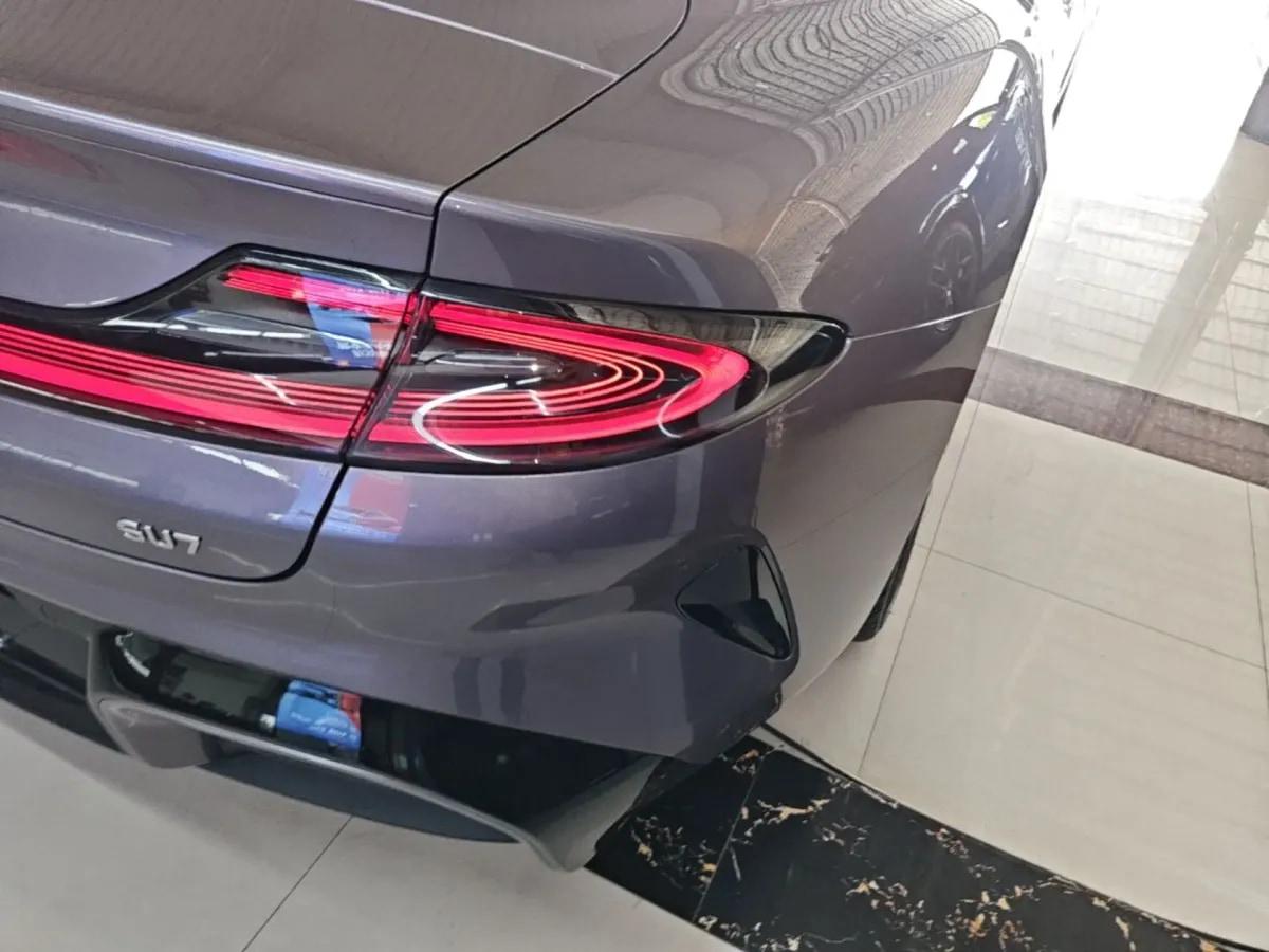 2024 Xiaomi SU7 BEV 94.3KWH image 7